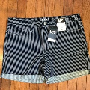 3 pair shorts INC, Time tru, Lee